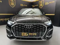 Usado Audi Q5 Sportback S-Line 163 CV (119 kW) 2022 Negro SUV