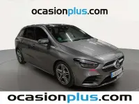 Usado Mercedes B220 190 CV (139 kW) 2019 Gris Utilitario