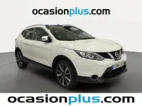Usado Nissan Qashqai S 131 CV (96 kW) 2015 Blanco SUV