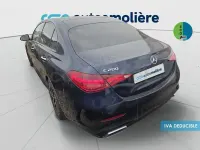 Usado Mercedes C200 204 CV (150 kW) 2022 Azul Berlina