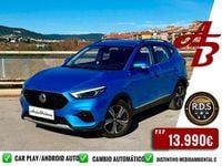 Usado MG ZS Comfort 111 CV (81 kW) 2024 Azul SUV