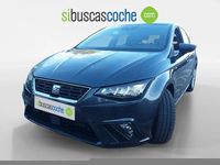 Usado Seat Ibiza FR 115 CV (84 kW) 2024 Negro