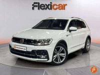 Usado VW Tiguan R-line 150 CV (110 kW) 2020 Blanco SUV