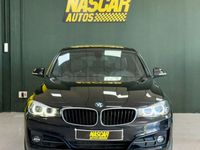 Usado BMW 318 Gran Turismo 150 CV (110 kW) 2018 Negro Berlina