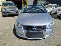 Usado VW Eos 150 CV (110 kW) 2008 Gris / plata Descapotable