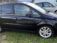 Usado Opel Zafira Cosmo 150 CV (110 kW) 2006 Negro Monovolumen