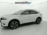 Usado DS Automobiles DS7 Crossback Performance Line Plus 300 CV (220 kW) 2022 Blanco SUV