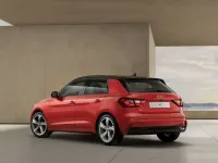 Nuevo Audi A1 Sportback Advanced Plus 116 CV (85 kW) 2026 Rojo Utilitario