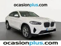 Brugt BMW X4 xLine 286 HK (210 kW) 2023 Hvid SUV