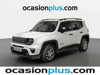 Usado Jeep Renegade Altitude 130 CV (95 kW) 2024 Blanco SUV