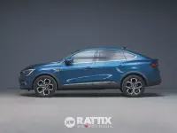 Begagnad Renault Arkana Intens 145 HK (106 kW) 2021 Blå SUV