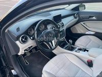 Usado Mercedes GLA200 Style 136 HP (100 kW) 2014 Preto SUV