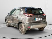 Usado Opel Crossland X Design Edition 110 CV (80 kW) 2019 Gris / plata SUV