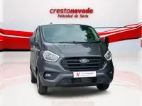Usado Ford Transit Custom Trend 131 CV (96 kW) 2023 Gris Familiar