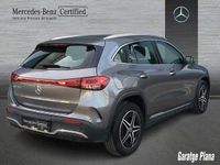 Käytetty Mercedes EQA250 139 kW (190 HP) 2021 Harmaa Katumaasturi