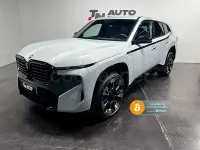 Usado BMW XM 749 CV (550 kW) 2024 Gris / plata SUV
