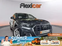 Usado Audi Q5 163 CV (119 kW) 2022 Gris / plata SUV