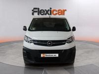 Usado Opel Vivaro 102 CV (75 kW) 2021 Blanco Monovolumen