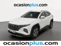 Usado Hyundai Tucson 230 CV (169 kW) 2023 Blanco SUV