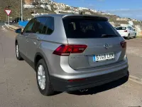 Usado VW Tiguan 131 CV (96 kW) 2020 Gris SUV