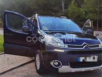 Usado Citroën Berlingo XTR 92 CV (67 kW) 2013 Negro Monovolumen
