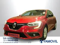 Usado Renault Mégane IV LIMITED 115 CV (84 kW) 2020 Rojo Berlina