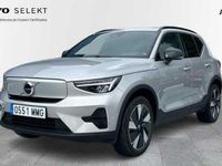 Usado Volvo XC40 Core 185 kW (252 CV) 2023 Plateado SUV