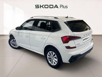 Usado Skoda Kamiq Selection 115 CV (84 kW) 2025 Blanco SUV