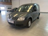 Usado VW Caddy Life 75 CV (55 kW) 2009 Gris Monovolumen