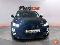 Usado Peugeot 208 Allure 101 CV (74 kW) 2025 Negro Utilitario