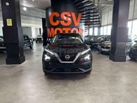Usado Nissan Juke N-Connecta 114 CV (83 kW) 2023 Negro SUV