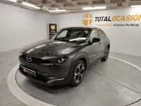 Usado Mazda MX30 Ad'Vantage 170 CV (125 kW) 2023 Gris / plata SUV
