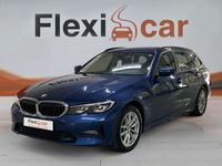 usado BMW 318 Serie 3 d Auto.Touring - 5 P Eléctrico, Diésel (2021) Híbrido en Flexicar Valencia 2