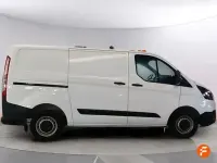 Usado Ford Transit Custom 105 CV (77 kW) 2018 Blanco Berlina