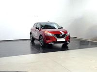 Usado Nissan Qashqai N-Connecta 190 CV (139 kW) 2023 Rojo SUV