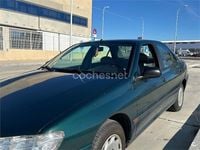 Usado Peugeot 406 112 CV (82 kW) 1995 Verde Berlina