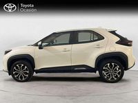 Usado Toyota Yaris Cross Active 2021 Blanco SUV