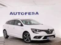Usado Renault Mégane GrandTour Bose Edition 130 CV (95 kW) 2017 Blanco Familiar