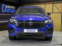 Usado VW Touareg R 462 CV (339 kW) 2021 Azul SUV