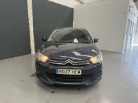Usado Citroën C4 112 CV (82 kW) 2011 Azul Berlina