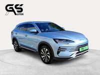 Usado BYD Seal U Comfort 218 CV (160 kW) 2025 Azul SUV