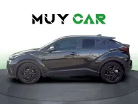 Usado Toyota C-HR Advance 122 CV (89 kW) 2023 Negro SUV