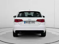 Usado Audi A3 Sportback Advanced 110 CV (80 kW) 2016 Blanco Utilitario