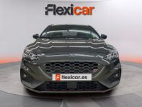 Usado Ford Focus ST 280 CV (205 kW) 2022 Gris Utilitario