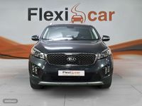 Usado Kia Sorento 200 CV (147 kW) 2017 Gris SUV