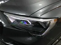 Usado Audi Q3 Sportback S-Line 245 CV (180 kW) 2022 Gris / plata SUV