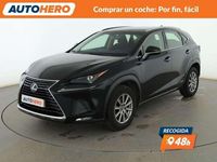 Usado Lexus NX300h Business Edition 197 CV (144 kW) 2018 Negro SUV