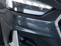 Usado Audi A5 Sportback 150 CV (110 kW) 2021 Gris / plata Utilitario
