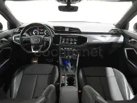 Usado Audi Q3 Sportback Sport 150 CV (110 kW) 2022 Gris / plata SUV