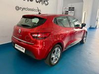 Usado Renault Clio IV Dynamique 90 CV (66 kW) 2013 Rojo Berlina